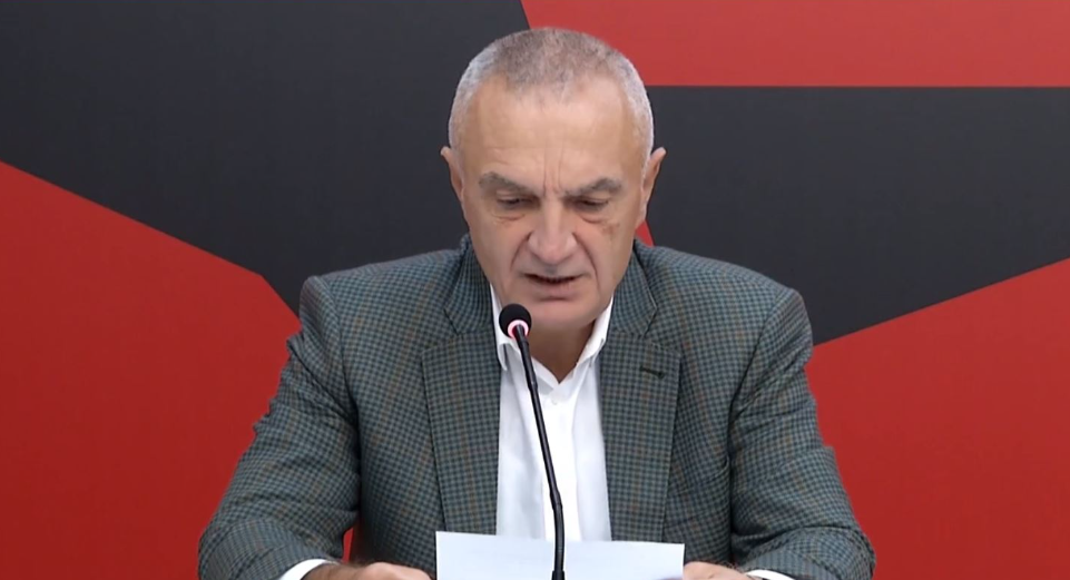 Meta appeal the importance to withdraw from the fiscal amnesty, it damages the EU integration process