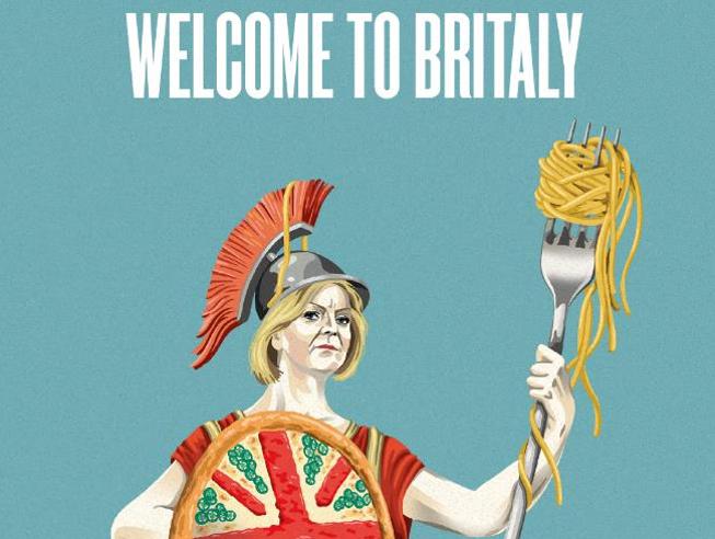 Një kopertinë e “The Economist” bëhet shkak për “sherr” mes Britanisë dhe Italisë