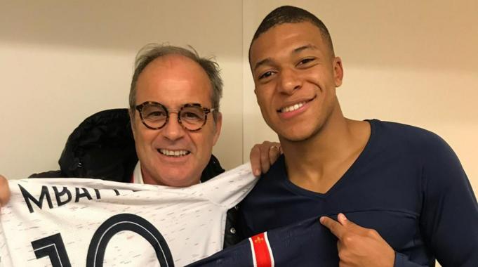 Mbappe largohet nga PSG? Flet Luis Campos