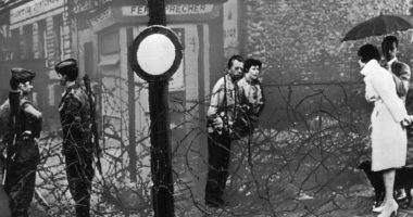 Jeta pas Murit të Berlinit