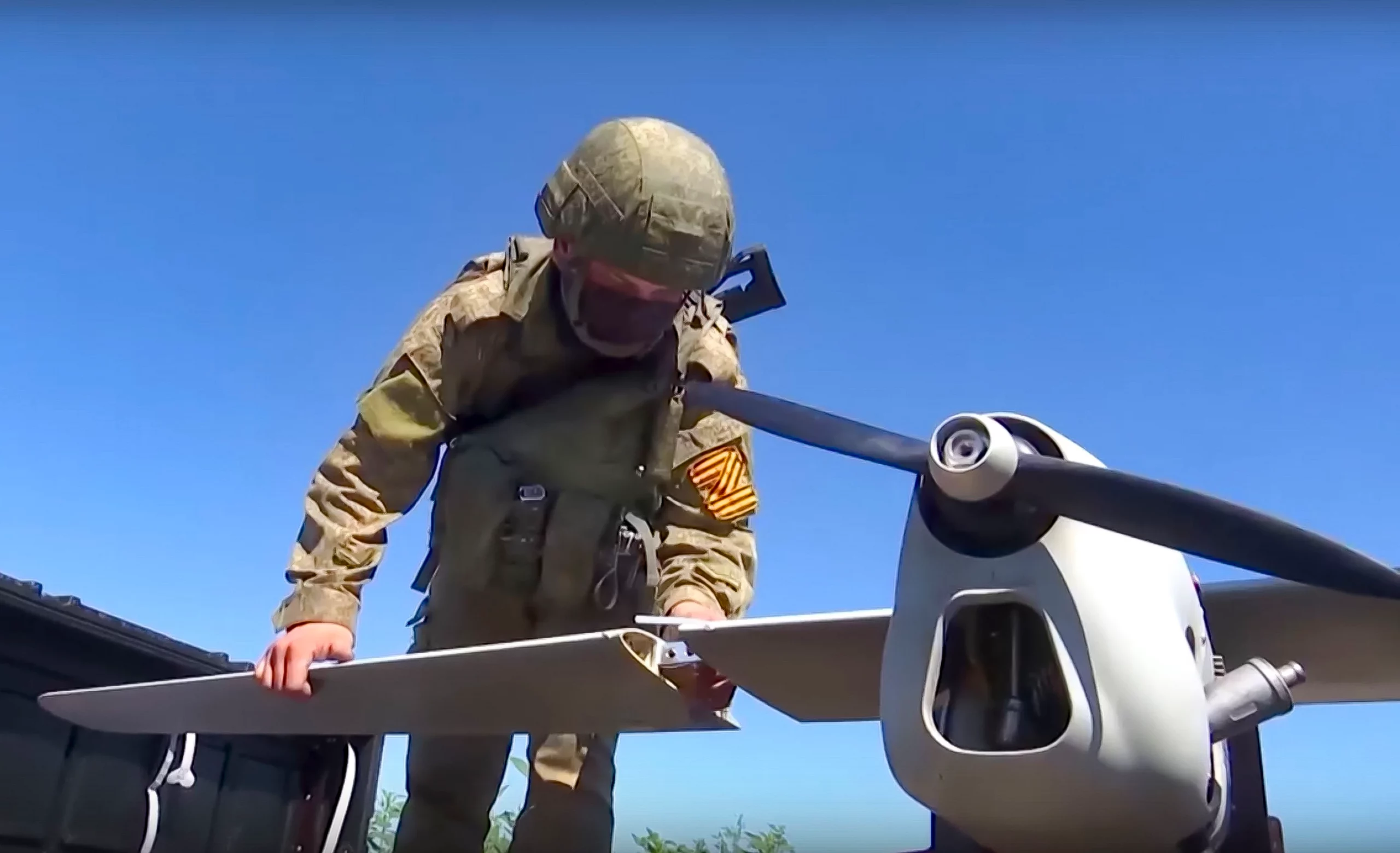 Lufta kundër Rusisë, mblidhen 10 milionë dollarë në 24 orë për të furnizuar me dronë trupat ukrainas