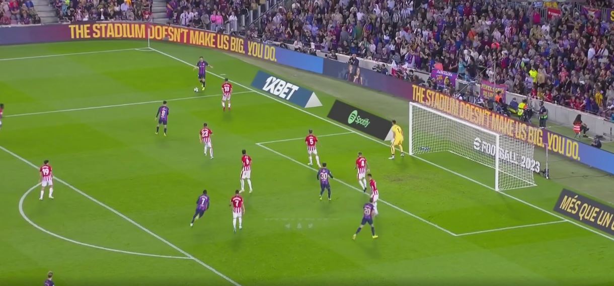 VIDEO/ Barcelona e kthen në goleadë sfidën ndaj Bilbaos
