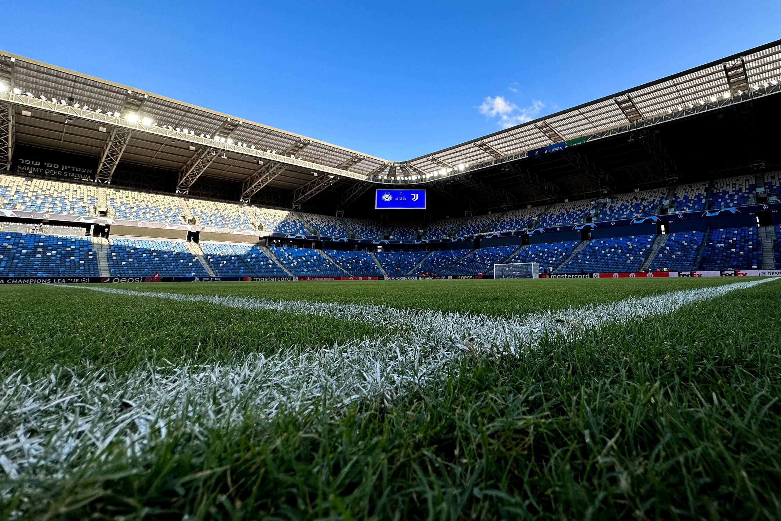 Formacionet zyrtare: Maccabi Haifa-Juventus