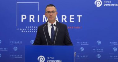 Primaret, Bogdani shpall kandidaturën për Tiranën: Koha për një alternativë reale për mirëqeverisjen e kryeqytetit