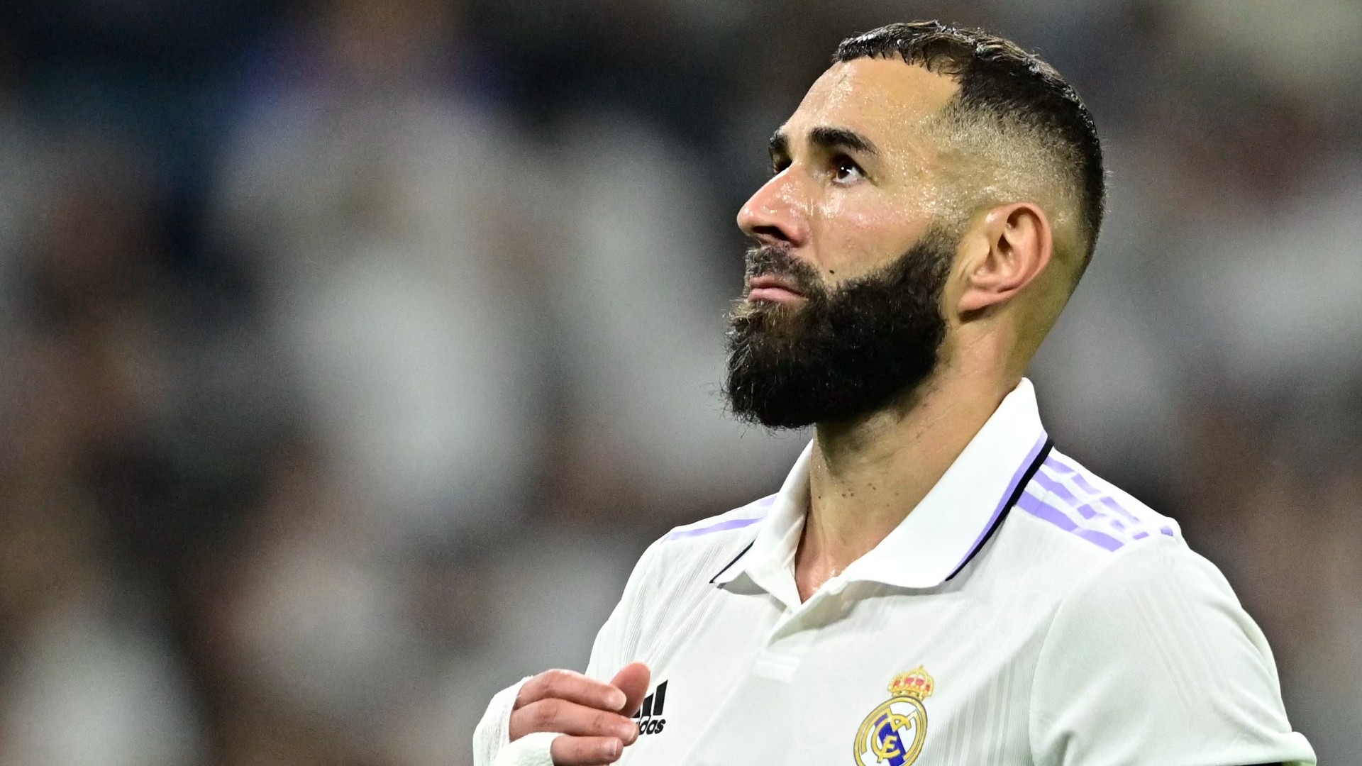 Probleme muskulare për Benzema, francezi nuk do të jetë ndaj Gironës