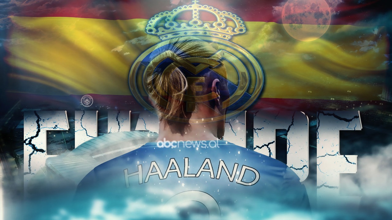 Klauzola e veçantë e Haaland me City-n, Real Madrid “fërkon duart”
