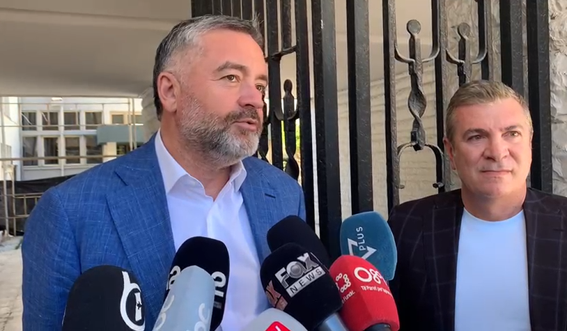 Zëvendësoi Ahmetajn, Klosin e prezanton Gjiknuri në Vlorë: PS ka dalë e suksesshme sepse është e bashkuar