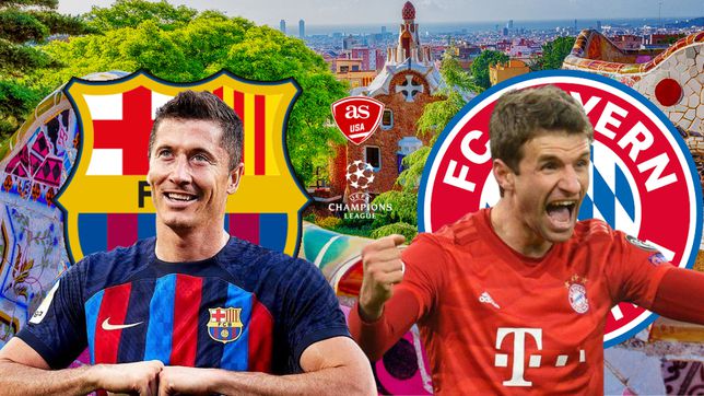 Formacionet zyrtare: Barcelona-Bayern, katalanasit pothuajse jashtë Champions