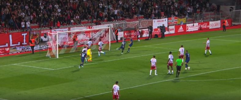 VIDEO/ Shijoni spektalin Mbappe-Messi, argjentinasi gjen golin