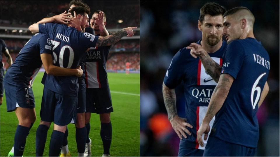 “E pabesueshme, të bën të dashurohesh me të”, Verratti: Messi është më i miri në histori!