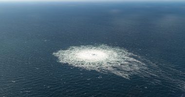 Sasi të vogla gazi shfaqen në gazsjellësin rus Nord Stream 1