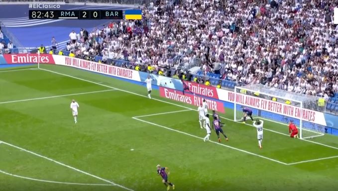 VIDEO/ Barcelona nuk dorëzohet, ngushton shifrat