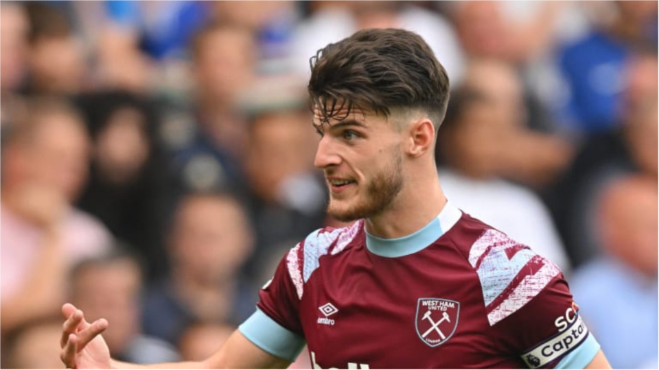 Klopp nuk heq dorë nga Declan Rice, “The Reds” të gatshëm për të bërë “çmendurinë”