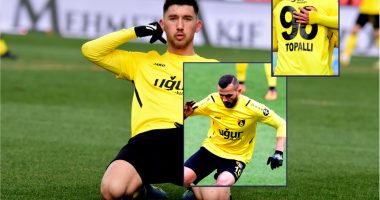 VIDEO/ Gola “shqiptarësh” për Istanbulsporin, Rroca e Topalli udhëheqin drejt fitores skuadrën