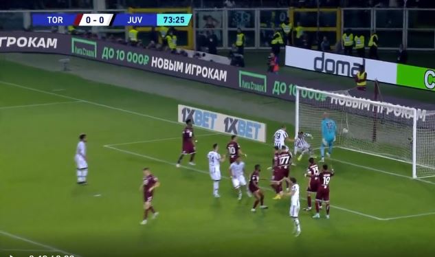 VIDEO/ Zhbllokohet derbi, Juve ndëshkon Torinon