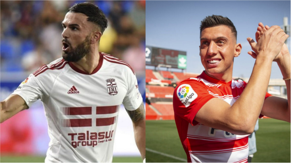 Dy sulmuesit e kombëtares “dhëmb për dhëmb” për titullin e golashënuesit në Spanjë