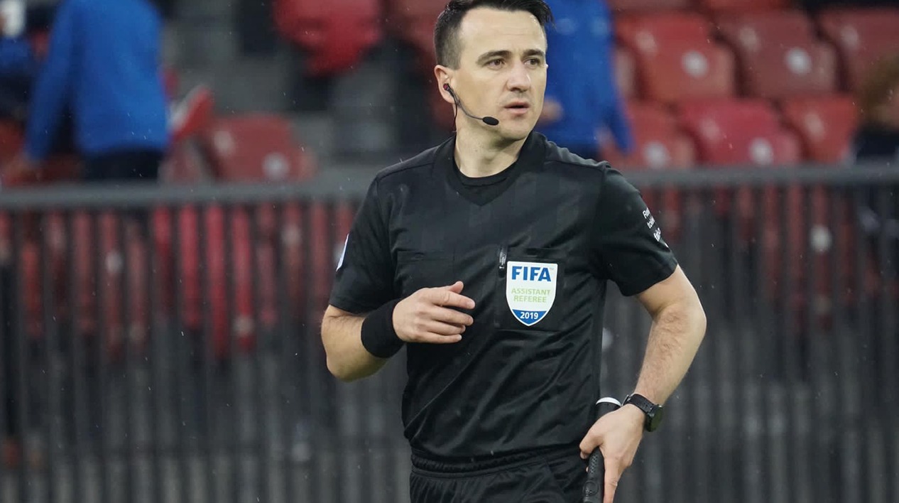 Arbitrit shqiptar i besohet ndeshja në Champions League