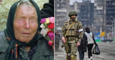 Përgjimi, Baba Vanga shfaqet në celularin e ushtarit rus