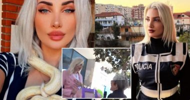 “Piranjat” vizitojnë nënkomisaren më të famshme në Shqipëri, na ndiqni sonte ora 21:01 në ABC