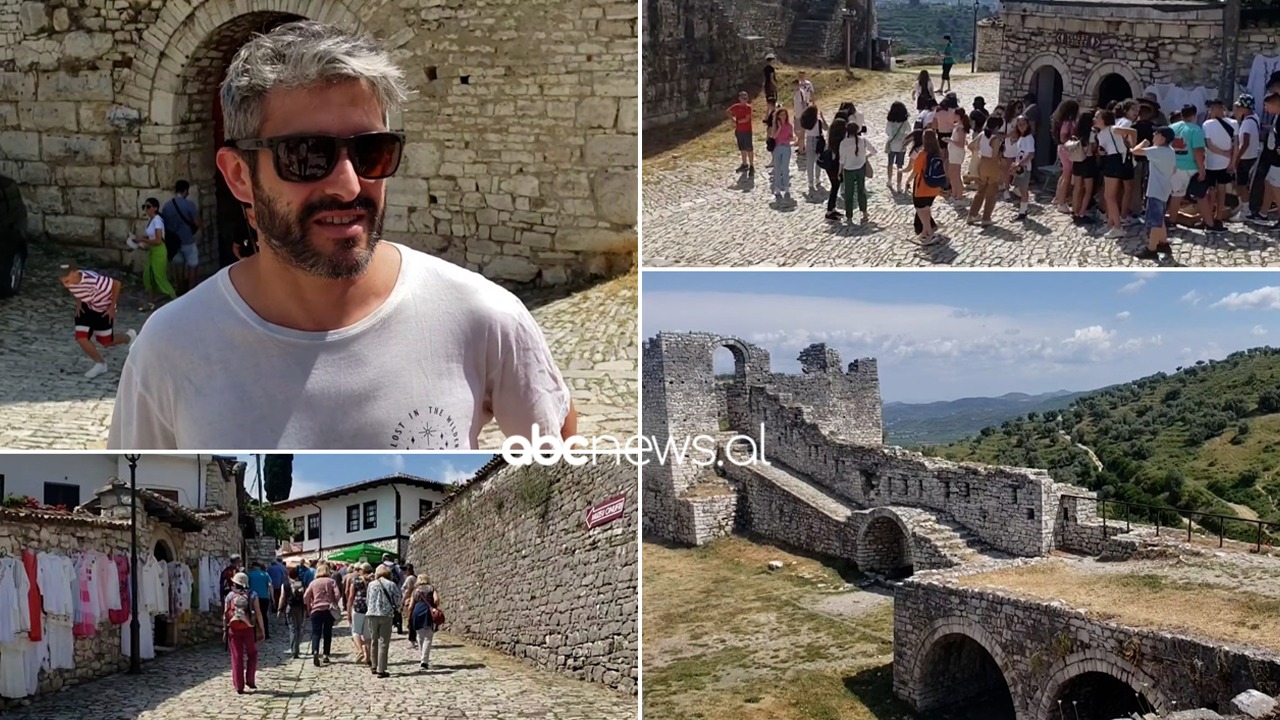 Turistët befasohen nga Berati: Qytet unik, shqiptarët gjithmonë të gatshëm për të të ndihmuar