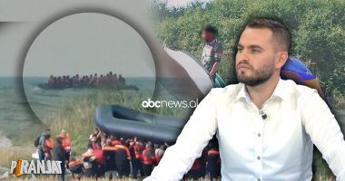 Transmetimi “bombë” i Piranjave në kampin e emigrantëve, gazetari: Gjithçka drejtohej nga kurdët dhe kishte dyluftime me armë