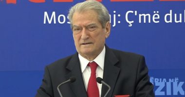 Bojkoti i pedagogëve, Berisha: Vendim që synon të parandalojë shuarjen e universiteteve tona