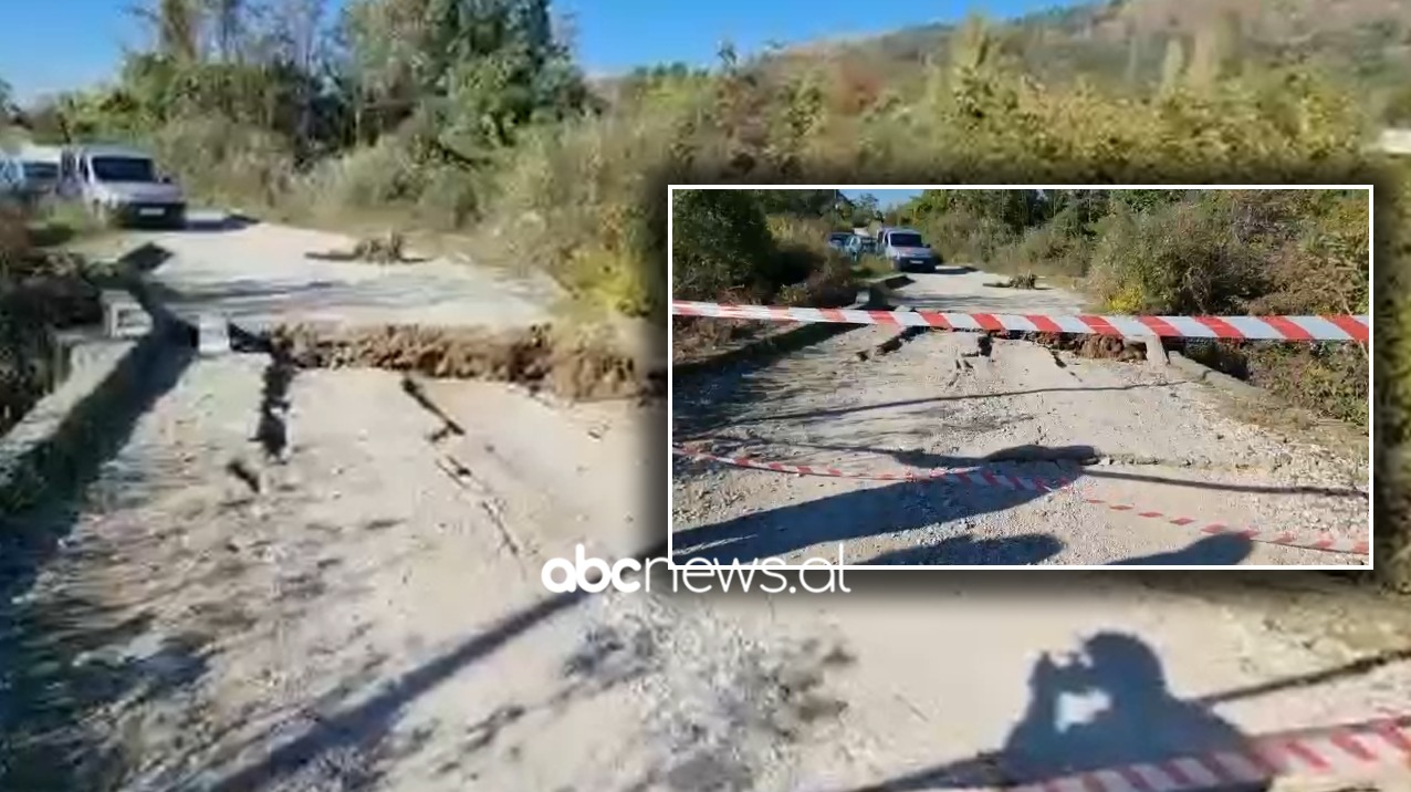 Shembet ura në fshatin Rragam të Shkodrës, izolohen banorët dhe disa turistë