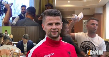 KAMERA E FSHEHTË/ Andi Lilës i bëjnë “gol” 25 mijë euro, ish-futbollisti për pak bëhet aktor