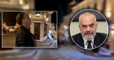 Nuk gjente dot hotelin në Gjirokastër, Jim Belushi i kërkon ndihmë publike Ramës