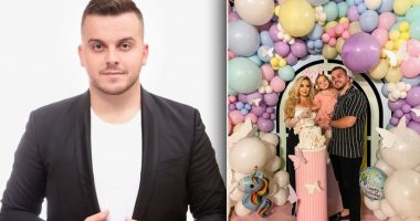 Jurgen Kaçani feston ditëlindjen e së bijës, ndan urimin e ëmbël në Instagram