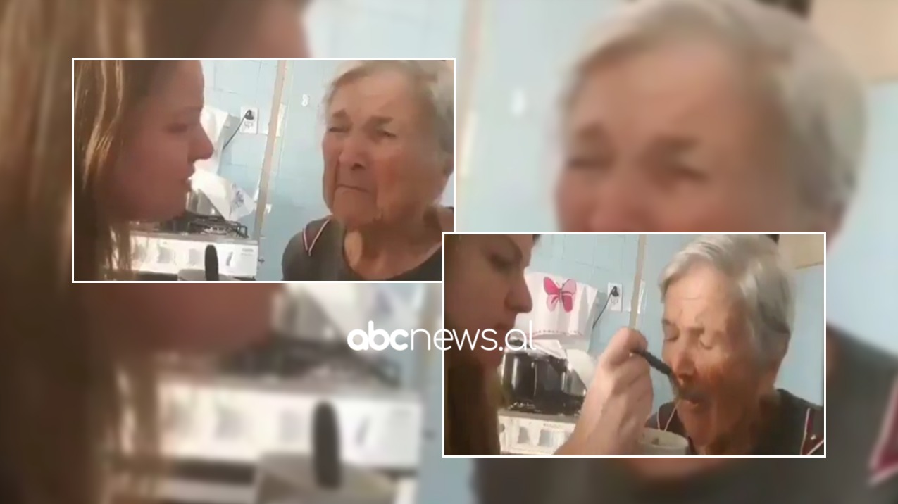 VIDEO/ Te këput shpirtin, nëna me Alzheimer sheh vajzën që e ushqen në sy dhe i thotë “Të dua”