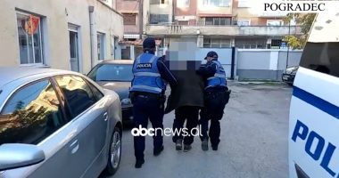 “Alo policia! Fatmiri fle natën me gruan dhe zhduket në mëngjes”. Si u “tradhtua” autori i vrasjes në Pogradec, policia jep detajet