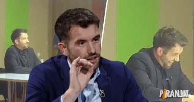 KAMERA E FSHEHTË/ “E kam jetën seksuale shumë të bujshme”, Rron Gjinovci në “rrjetën” e Piranjave