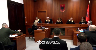 Strasburgu rikthen për gjykim në KPA Besnik Canin