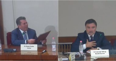 “Të jemi të unifikuar si mazhoranca,” Mediu përplaset me Alibeajn për “Zgjedhoren”: Kjo nuk është reforma e PD-së