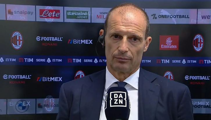 Allegri: Duhet të qëndrojmë të qetë, Kean bëri një gabim të madh