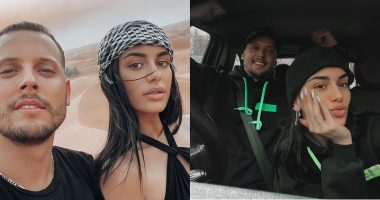 VIDEO/ Graciano feston 30 vjetorin me një festë madhështore, Argjira bën urimin special: Të dua pa masë