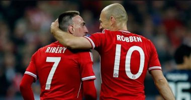 Arjen Robben me mesazh emocionues për Franck Ribery