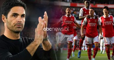 Arsenal nuk mund të fitojë Premier League? Arteta u përgjigjet kritikave