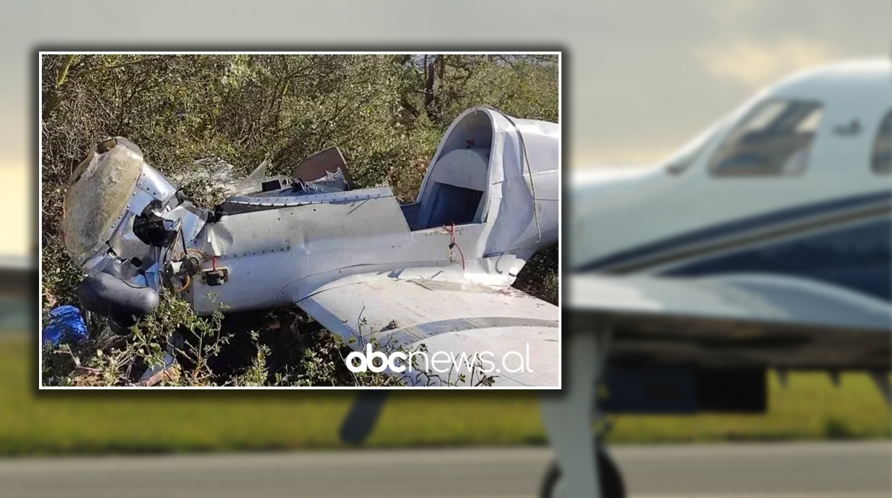 Rrëzimi i avionit në Greqi, piloti 79-vjeçar e kishte ndërtuar vetë