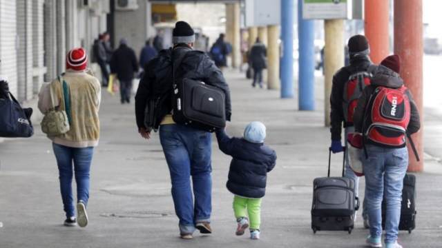 Pasojat e emigracionit, Shqipëria ka 7.1 mijë familje më pak se në vitin 2018