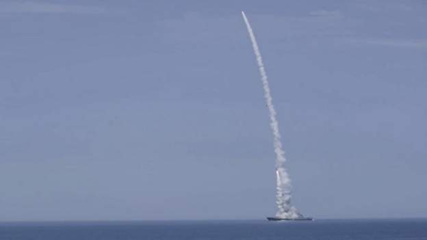 Forcat ukrainase rrëzojnë katër raketa të tjera ruse