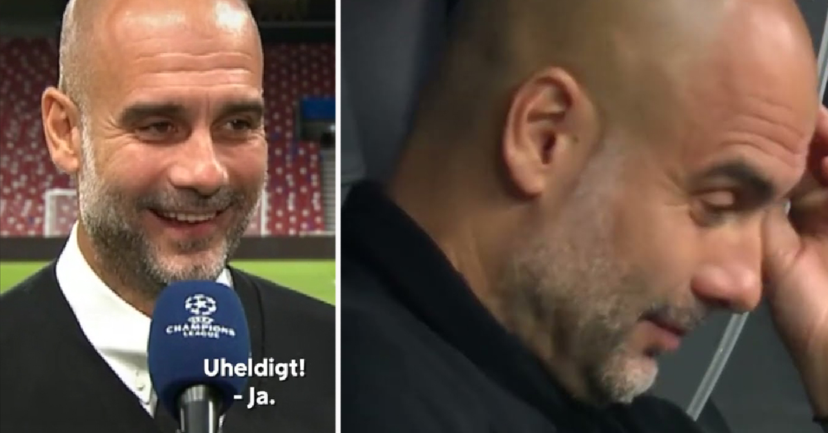 Guardiola u pyet: Pse është kaq e vështirë të fitosh Champions? Pep u përgjigj: Sepse Reali është gjithmonë aty