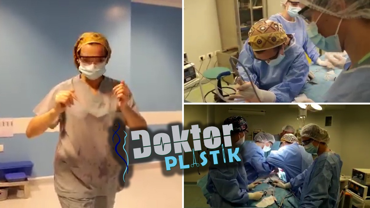 Një transgjinor i nënshtrohet një ndërhyrje në “Doktor Plastik”, dalin disa pamje nga momenti i operacionit