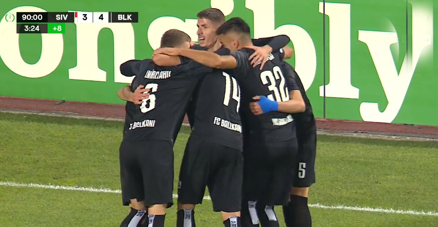 VIDEO/ Ballkani fiton me përmbysje në sekondat e fundit, Dardanët “përplasen” në një ndeshje me 7 gola