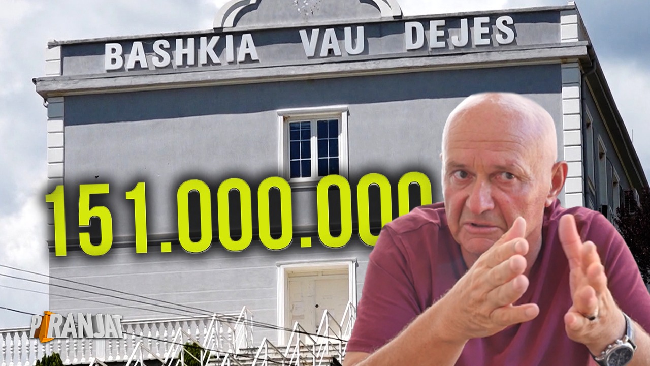 VIDEO/ Skandal me tenderat në Vaun e Dejës, Bashkia i paguan miliona lekë kompanisë për (Mos)pastrimin e territorit