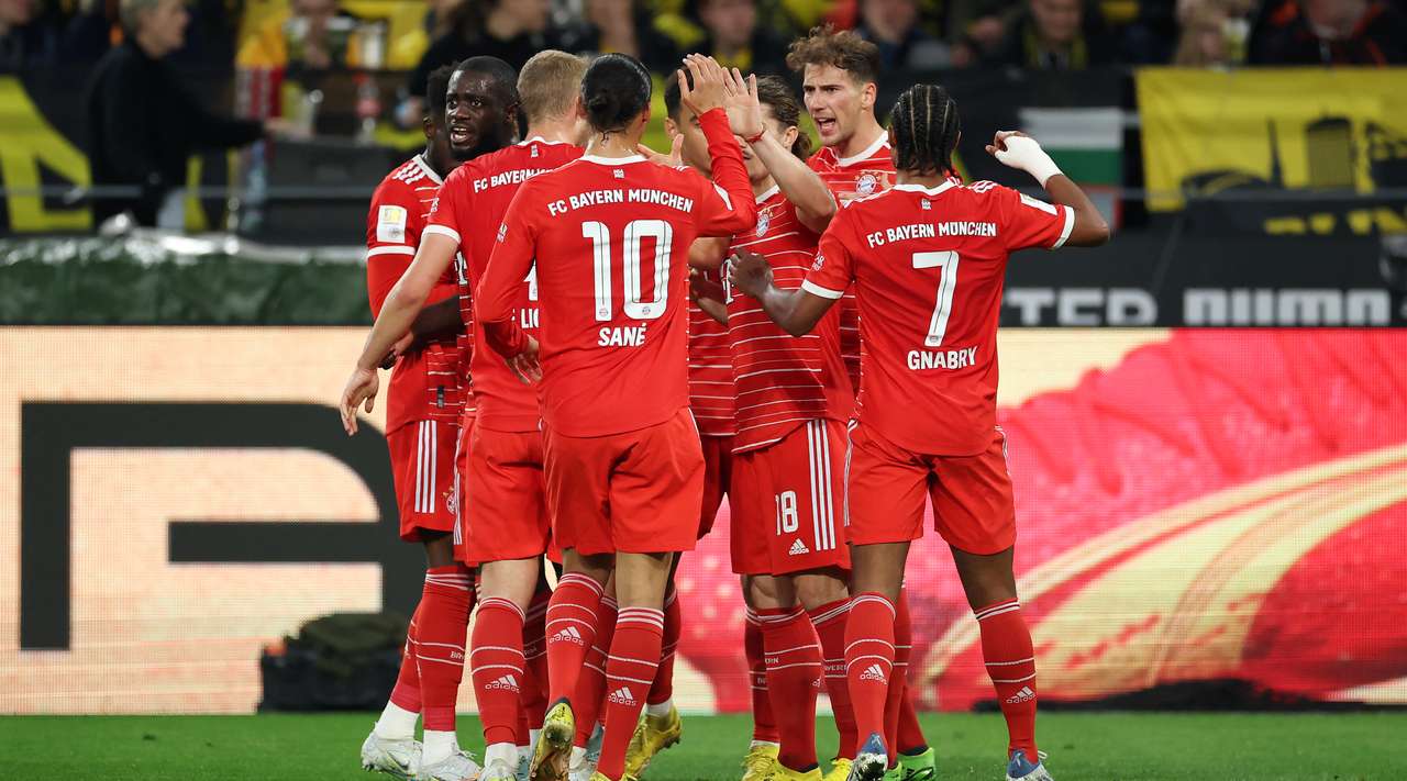 Dortmund kryen “vetëvrasje”, Bayern shpallet kampion