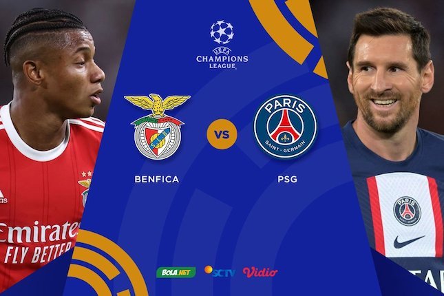 Superkompjuteri zbulon rezultatin e saktë të ndeshjes Benfica-PSG