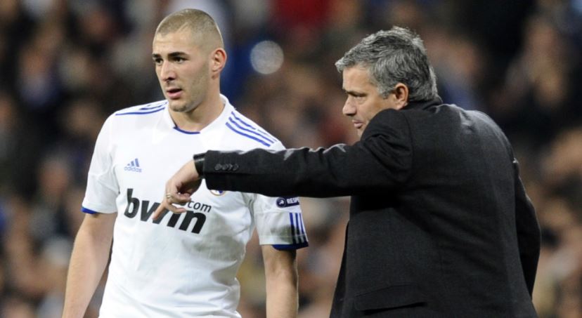 Mourinho kujton vitet te Real Madrid me Benzema: Isha i ashpër me të, shpresoj të kem ndikuar për mirë