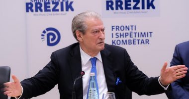 Mblidhet Këshilli Kombëtar i PD, Berisha: Do miratojmë rregullat për zhvillimin e primareve para zgjedhjeve lokale